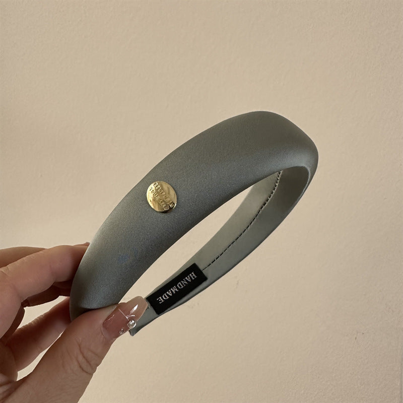 簡約經典髮箍
