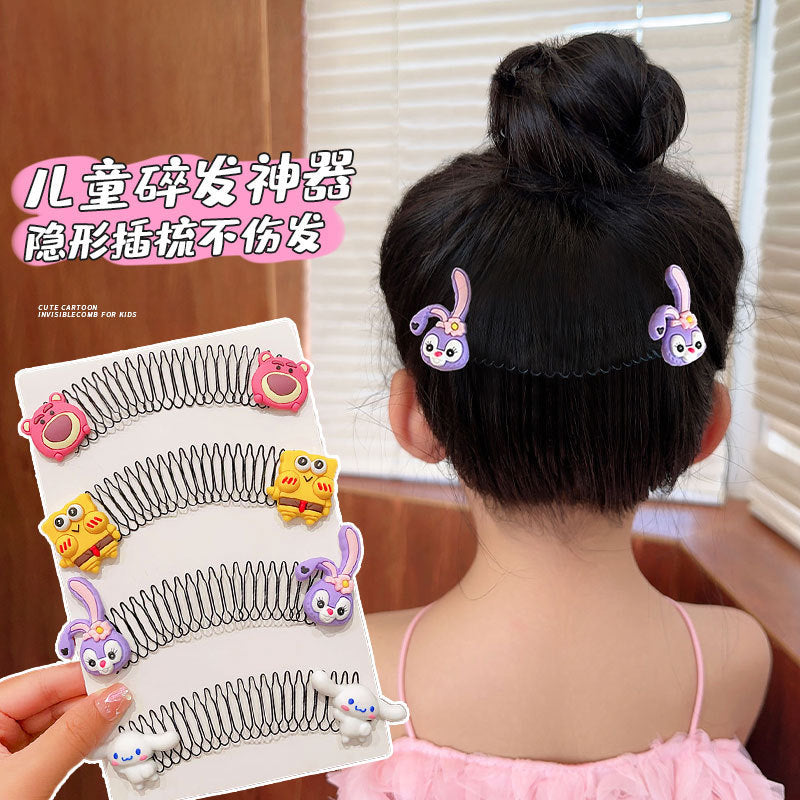 簡約經典髮夾