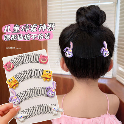 簡約經典髮夾