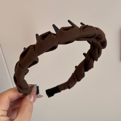 簡約經典髮箍－細節特寫4｜https://igowo.tw/
