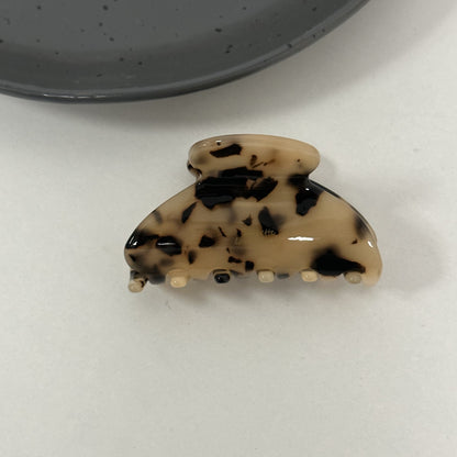 繽紛醋酸板材鯊魚夾
