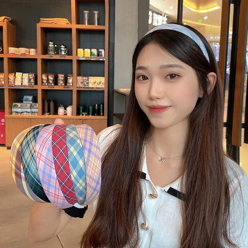 簡約經典髮箍－商品主圖｜https://igowo.tw/