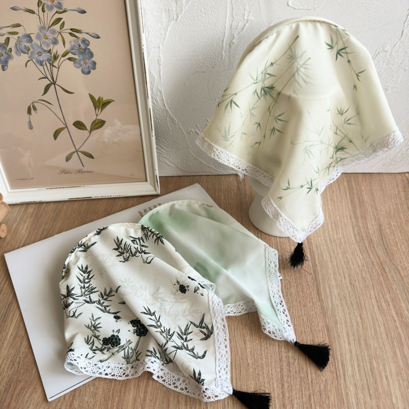 三角形復古髮箍－商品主圖｜https://igowo.tw/