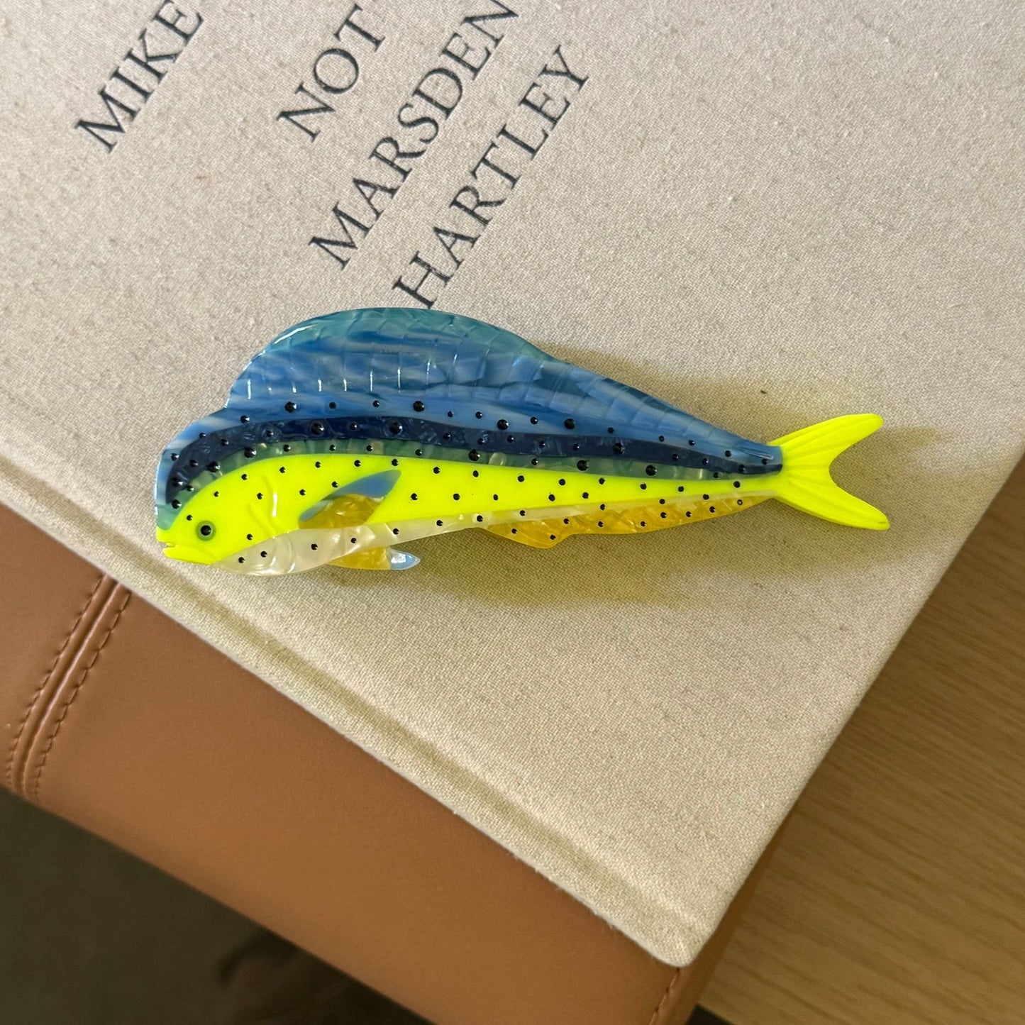 醋酸板材鯊魚夾