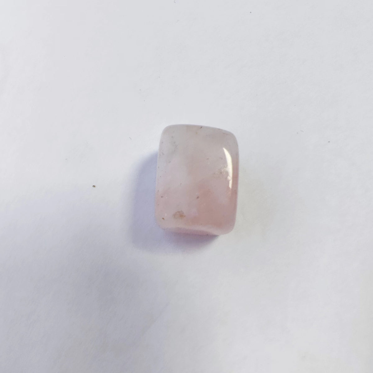 水晶金屬竹節編織項鍊－細節特寫7｜https://igowo.tw/