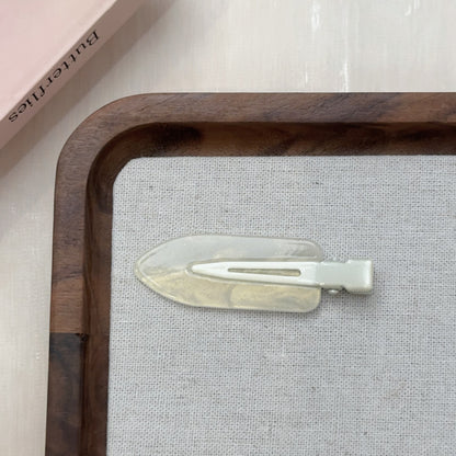 繽紛暈染髮夾