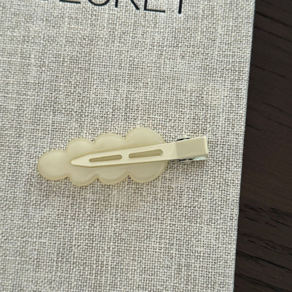 繽紛簡約髮夾
