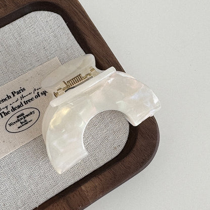 醋酸板材簡約鯊魚夾
