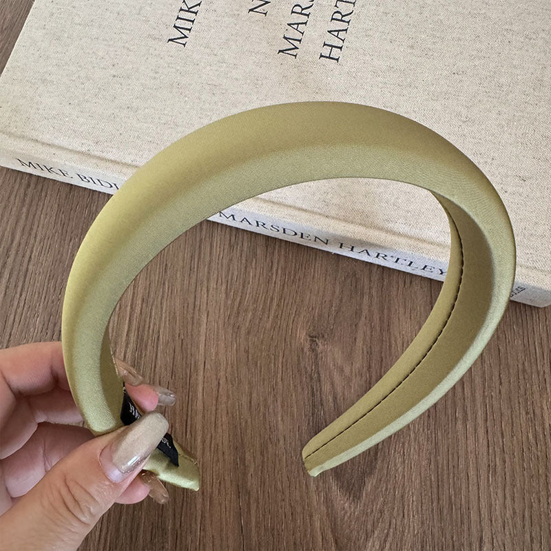 簡約經典髮箍