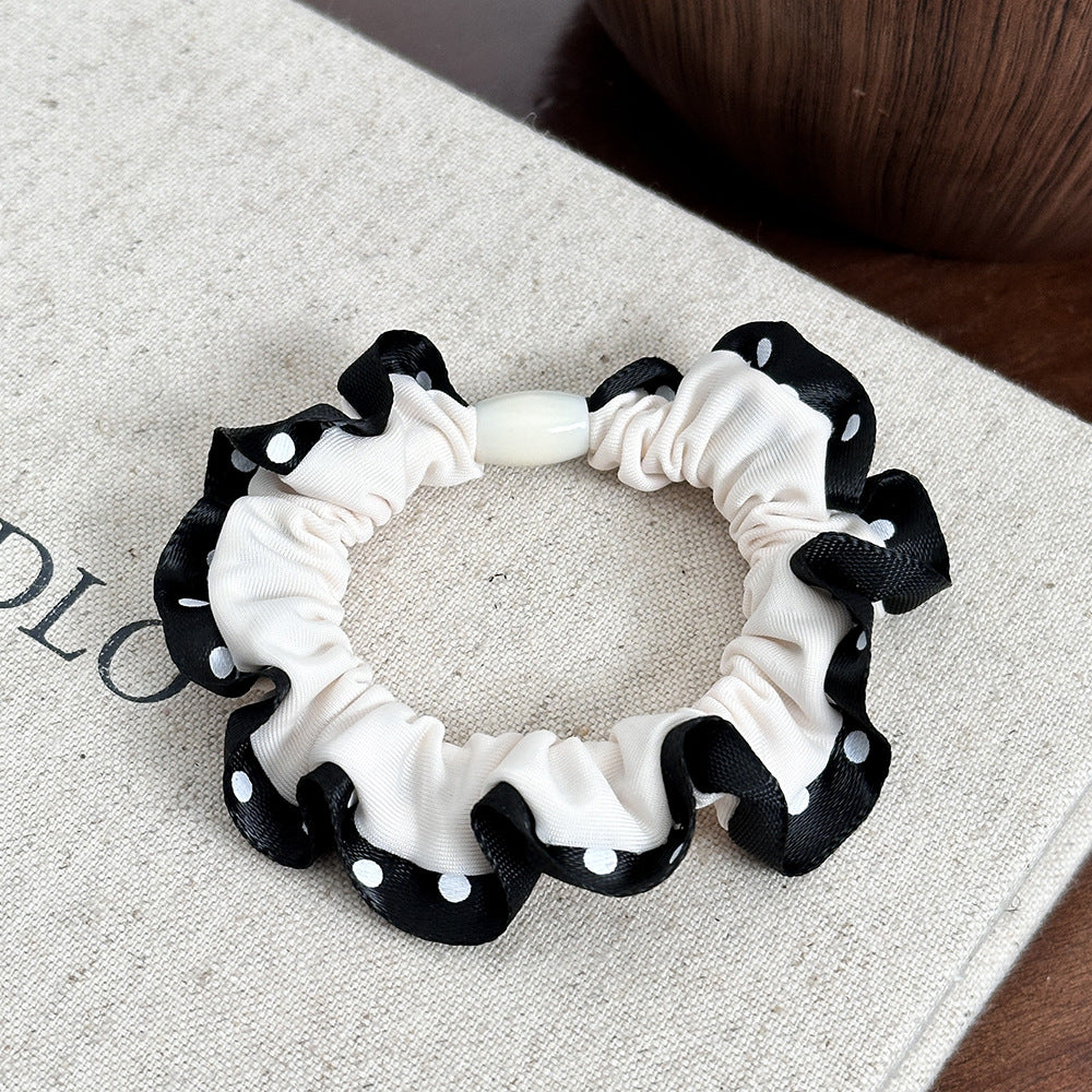 簡約經典髮圈
