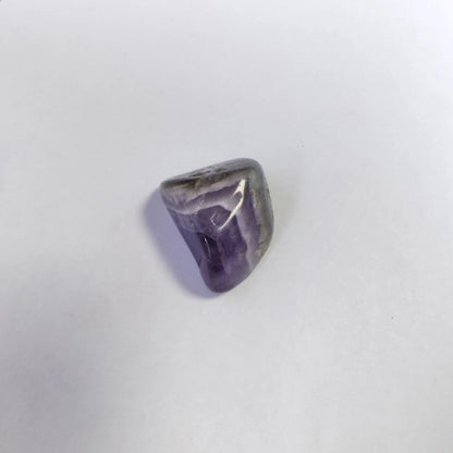 水晶金屬竹節編織項鍊－細節特寫9｜https://igowo.tw/