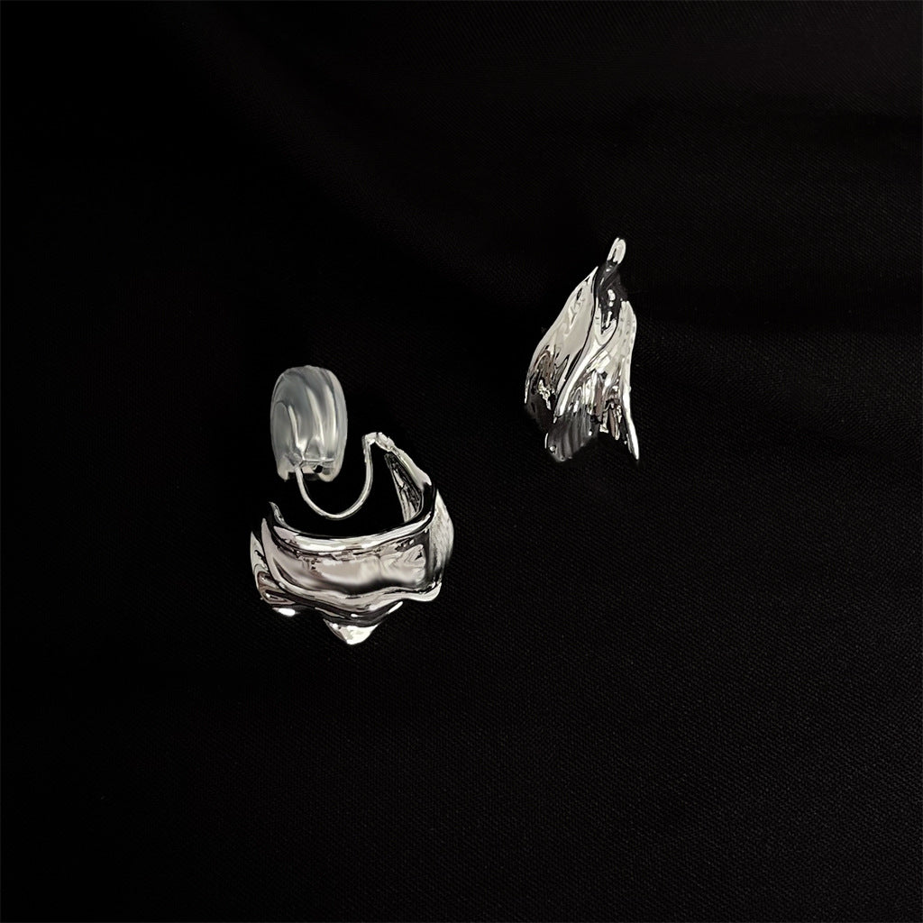 簡約經典耳夾－細節特寫14｜https://igowo.tw/