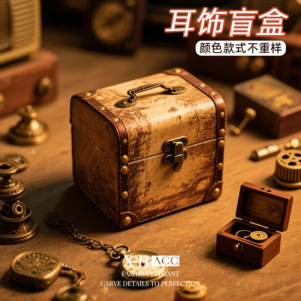 福袋簡約耳環－商品主圖｜https://igowo.tw/