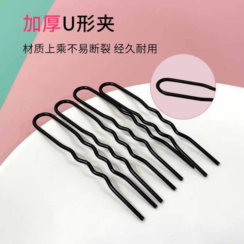 金屬簡約髮簪