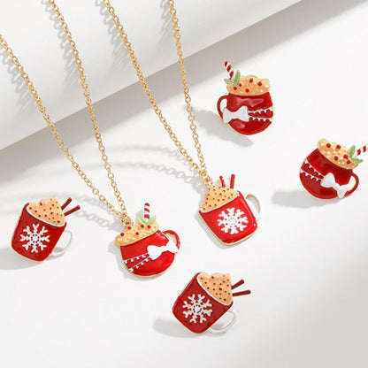指南針畢業季項鍊