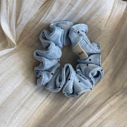 波點簡約髮圈