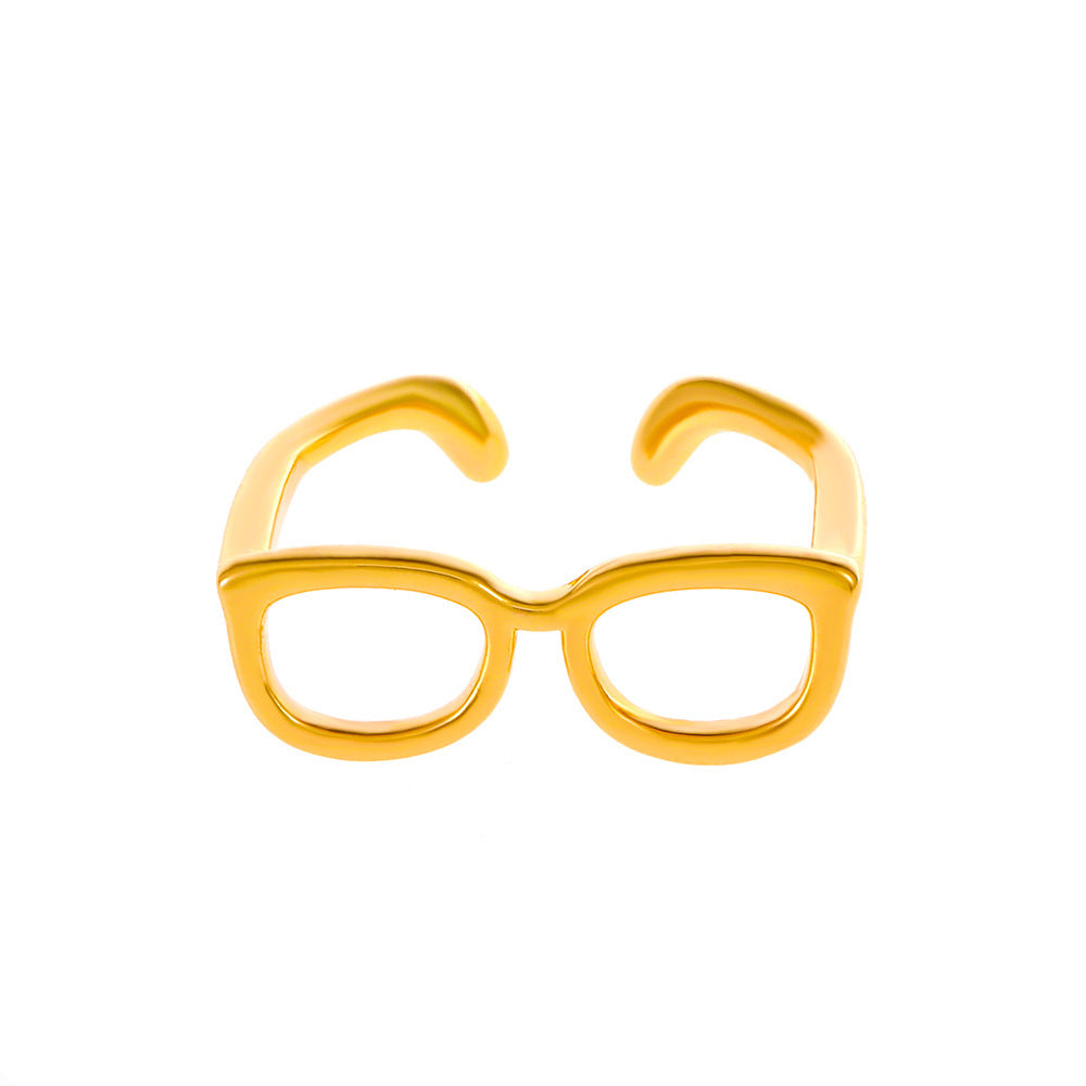 可調式小巧戒指－細節特寫5｜https://igowo.tw/