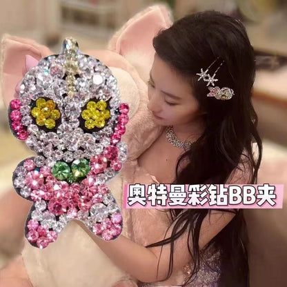 簡約經典髮夾－商品主圖｜https://igowo.tw/