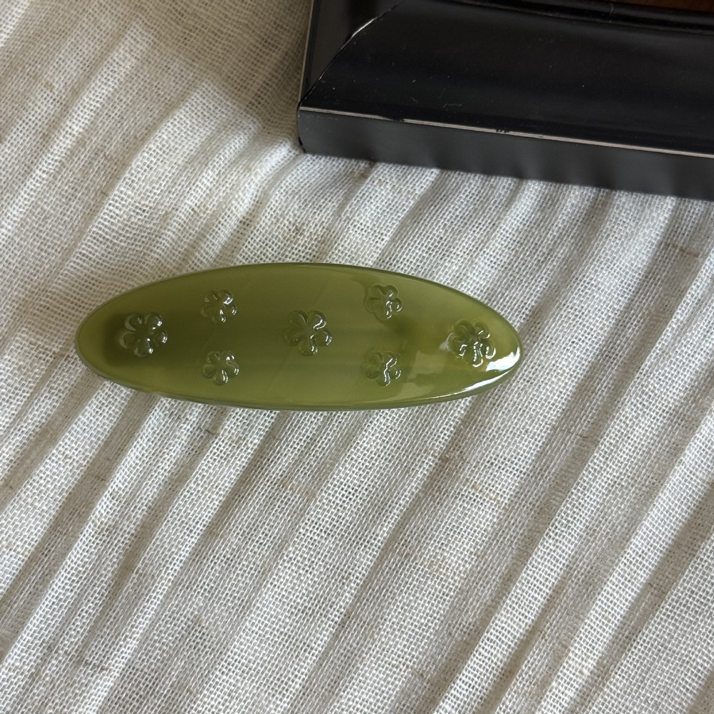 醋酸板材髮夾