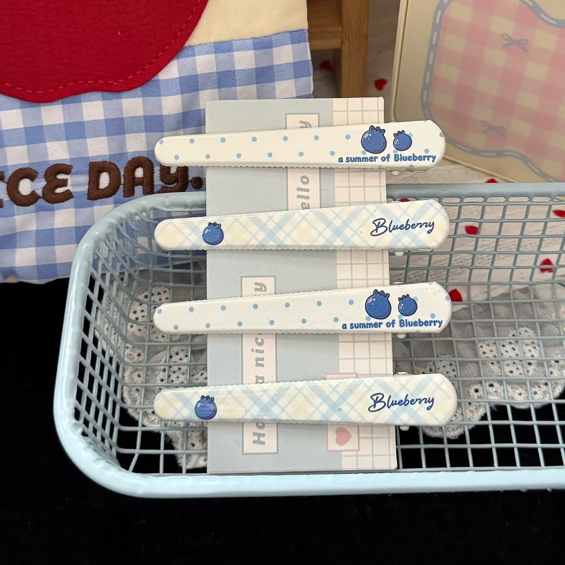 金屬簡約髮夾－商品主圖｜https://igowo.tw/