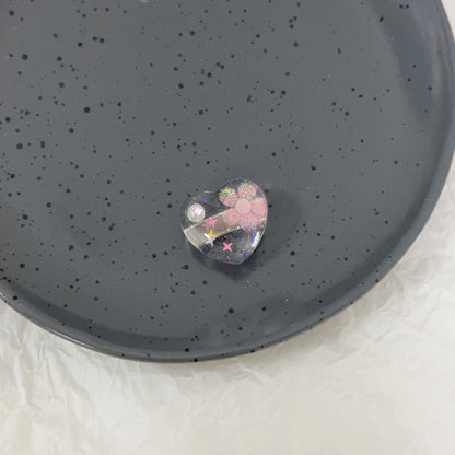 繽紛星星髮夾