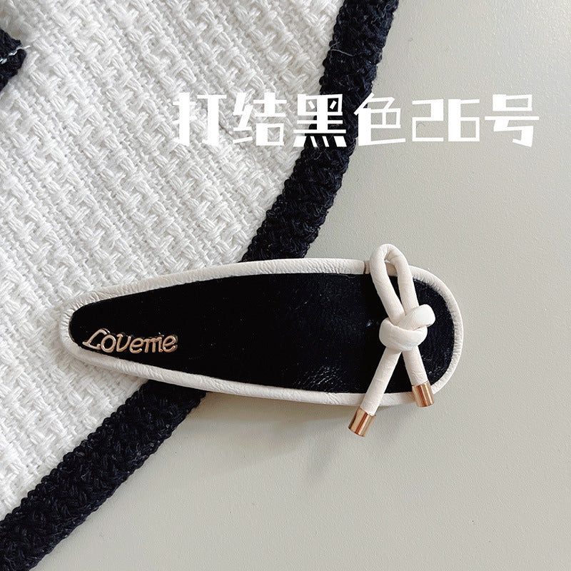 珍珠花朵髮夾－細節特寫20｜https://igowo.tw/