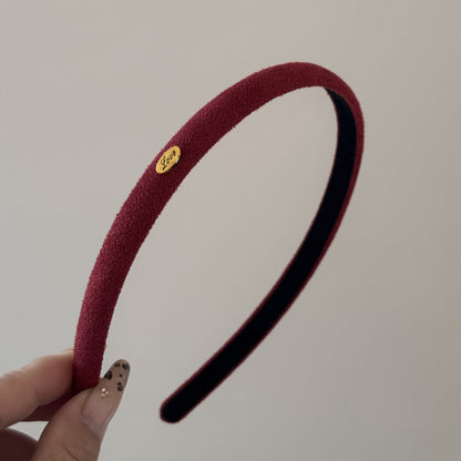 復古簡約髮箍
