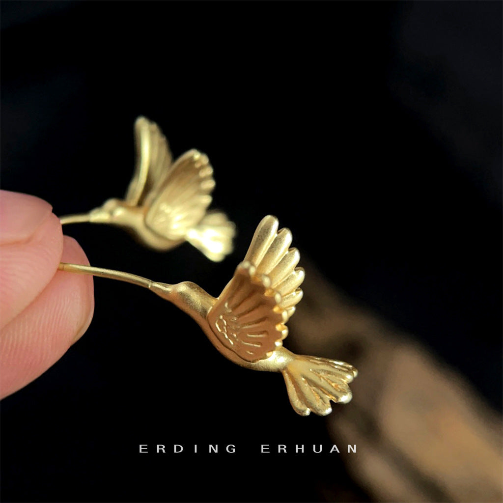 簡約經典耳釘－商品主圖｜https://igowo.tw/