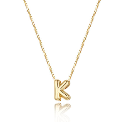 字母項鍊