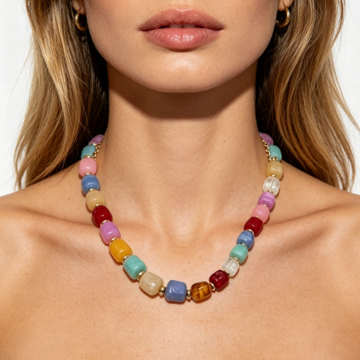 串珠項鍊