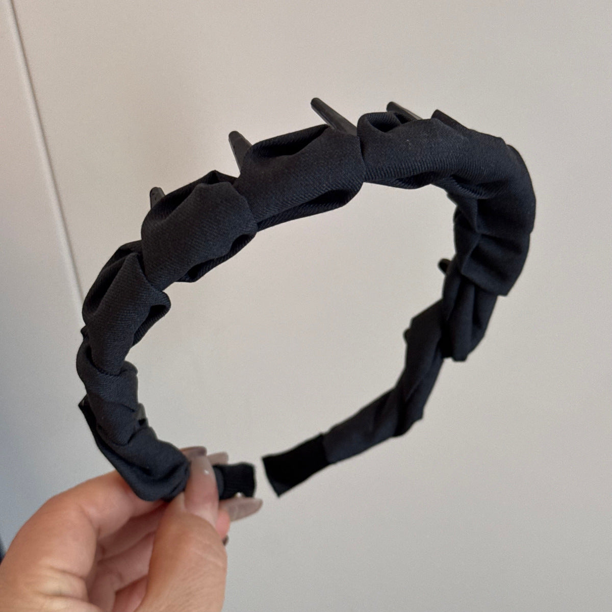 簡約經典髮箍
