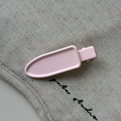 繽紛金屬髮夾