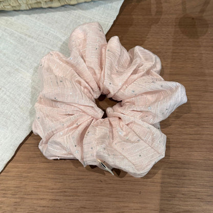 大腸圈鑲鑽髮圈