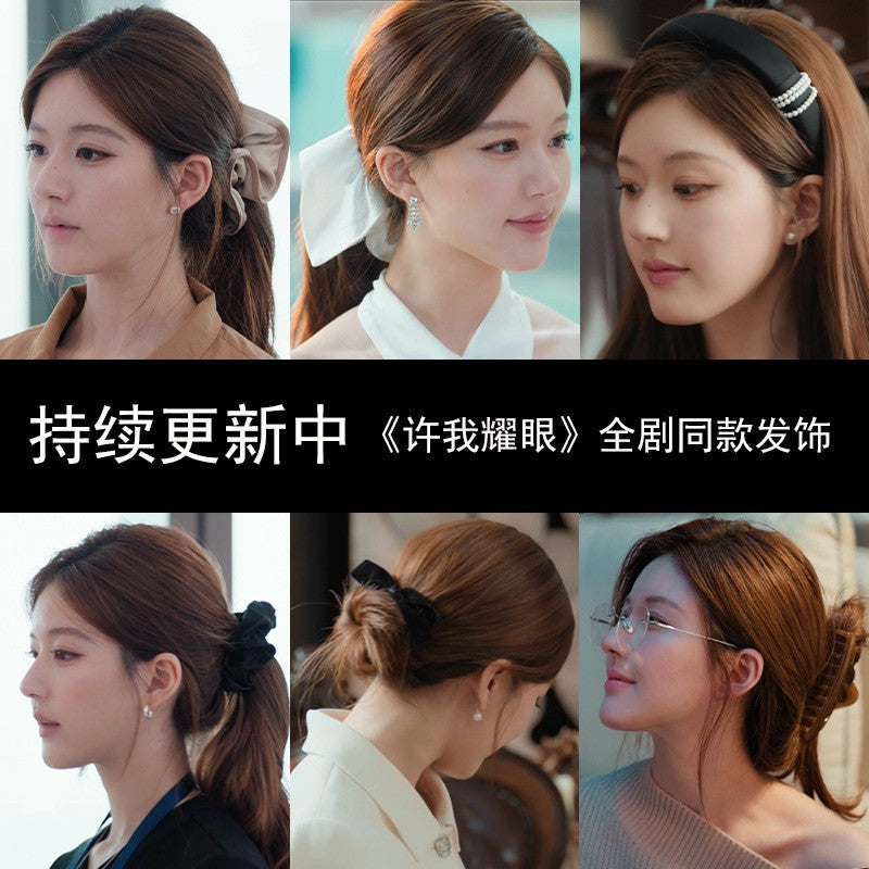 簡約經典髮夾－商品主圖｜https://igowo.tw/
