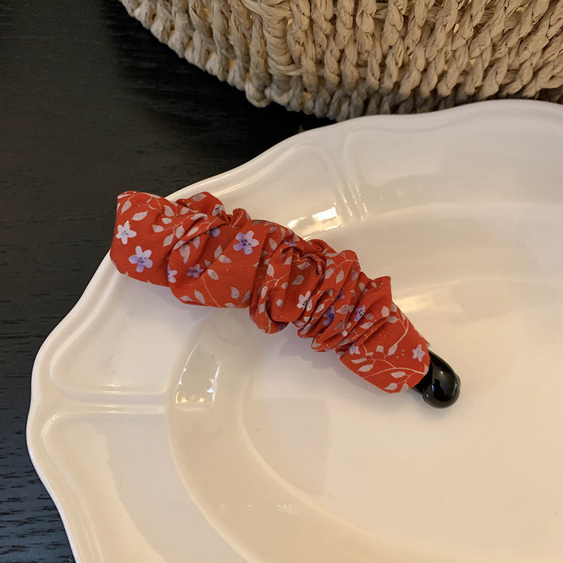 簡約經典髮夾