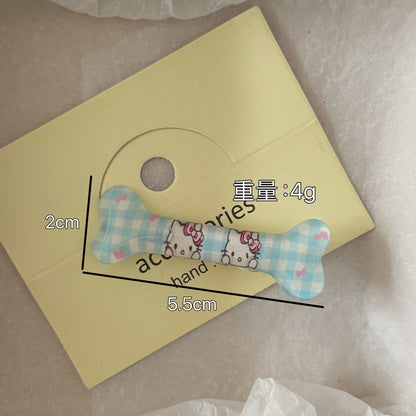 簡約經典髮夾