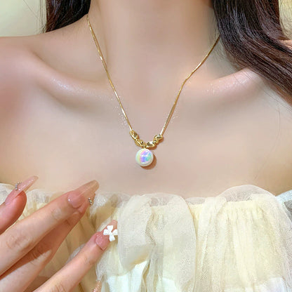 S925簡約耳環－金款細節｜https://igowo.tw/