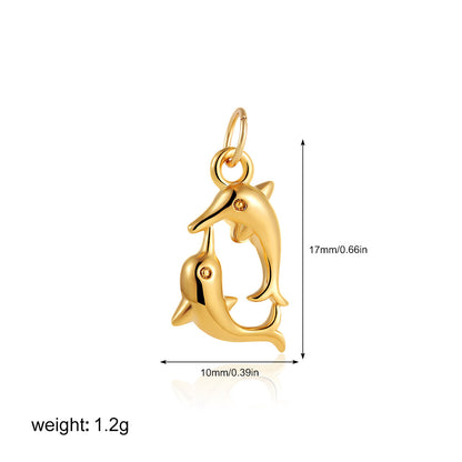 金色鋯石眼睛墜飾項鍊－細節特寫13｜https://igowo.tw/