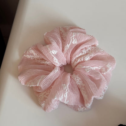大腸圈簡約髮圈