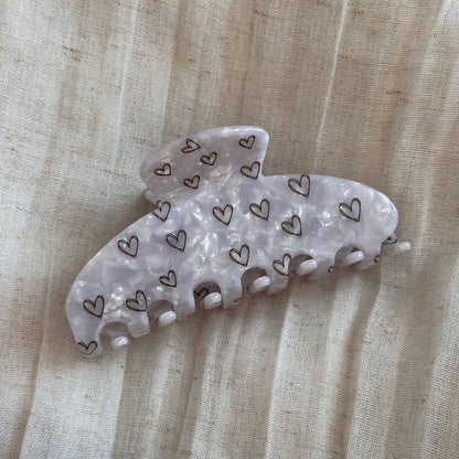 醋酸板材扇形鯊魚夾