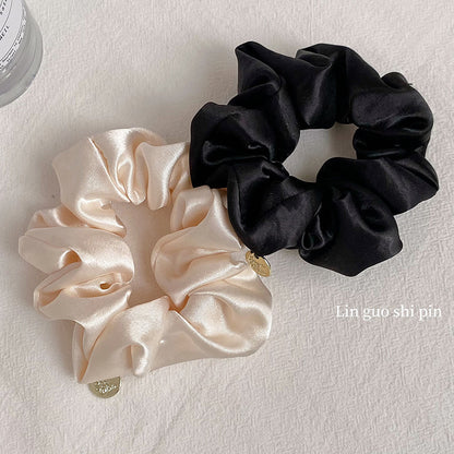 大腸圈簡約髮圈－商品主圖｜https://igowo.tw/