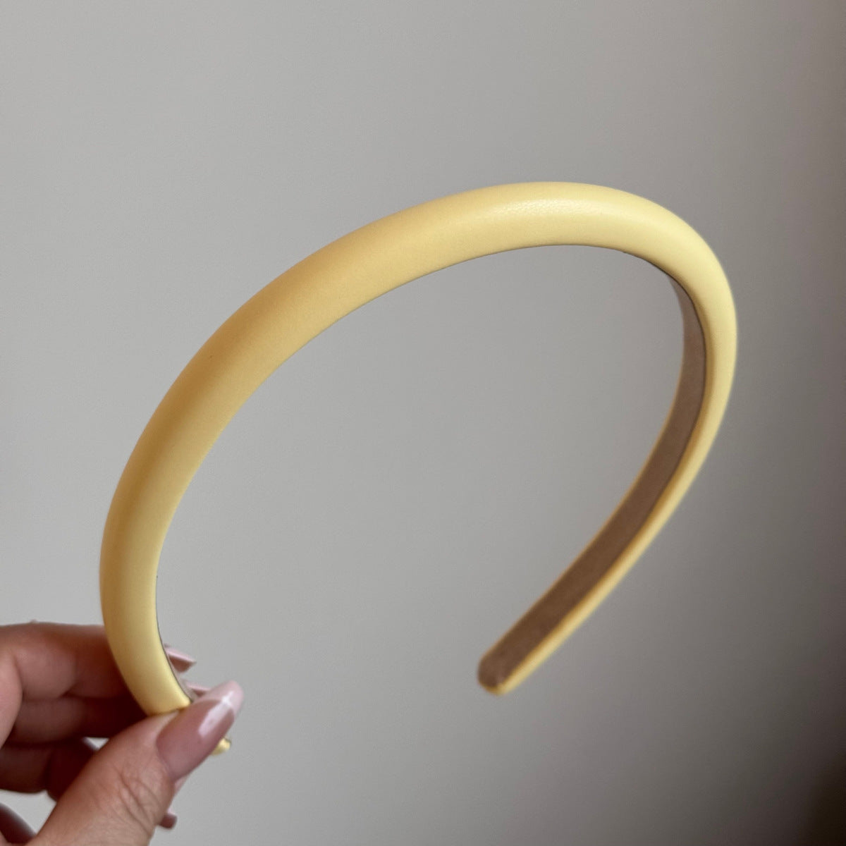 簡約經典髮箍
