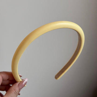 簡約經典髮箍