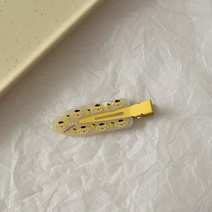 繽紛卡通髮夾