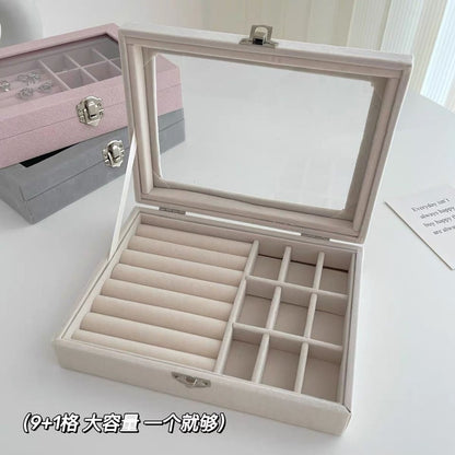 簡約經典耳環－商品主圖｜https://igowo.tw/