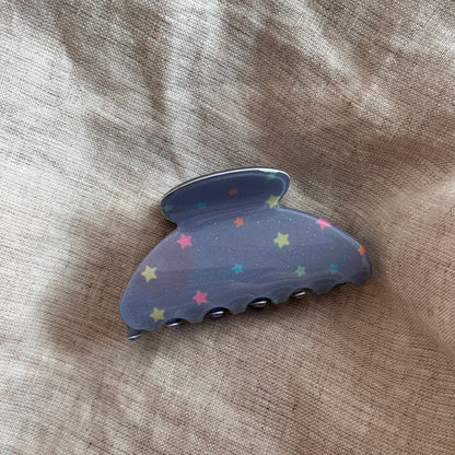 醋酸板材星星鯊魚夾
