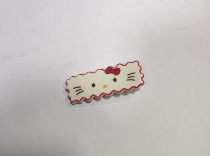卡通簡約髮夾