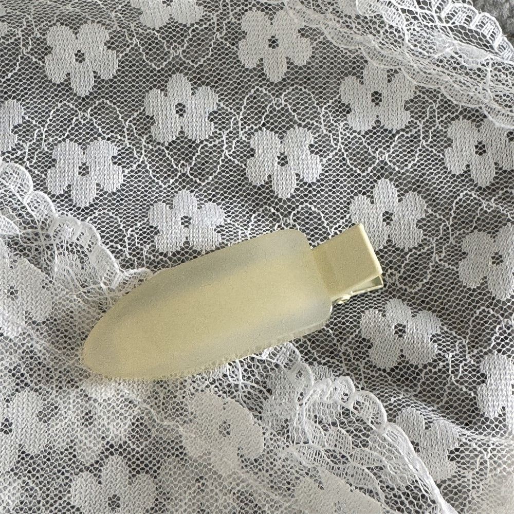 繽紛簡約髮夾