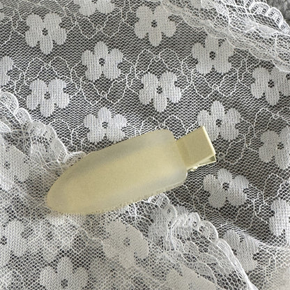 繽紛簡約髮夾