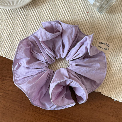 布面大腸圈髮圈